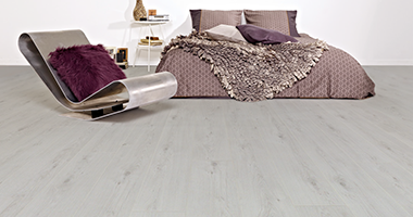 OAK WHITE OILED laminat